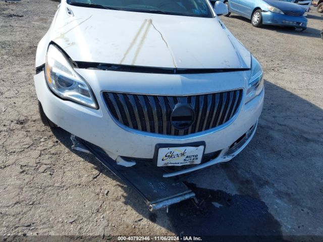 2G4GL5EX6H9184043 Buick Regal Turbo Sport Touring