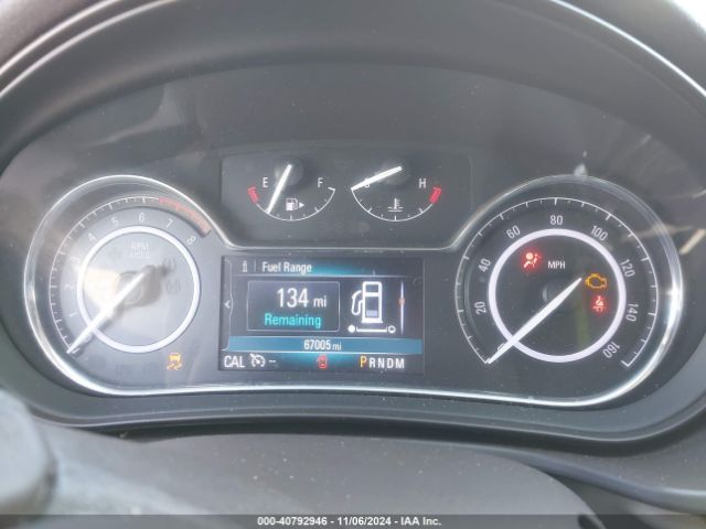 2G4GL5EX6H9184043 Buick Regal Turbo Sport Touring