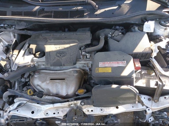 Toyota CAMRY SE 2014 4T1BF1FK6EU331814 Image 10
