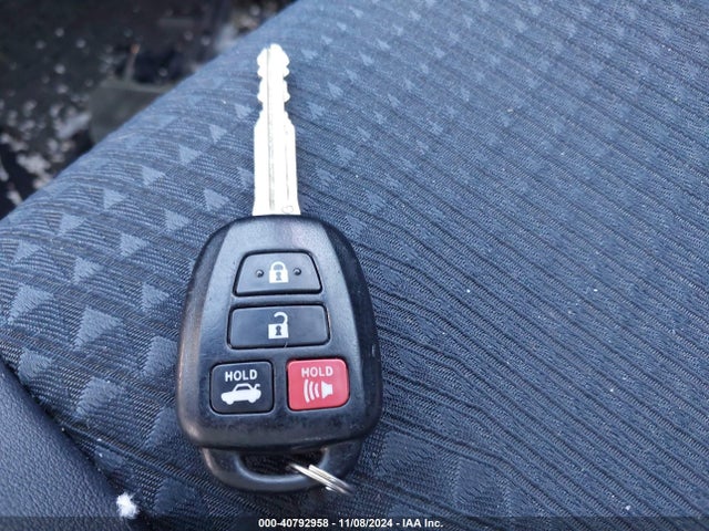 Toyota CAMRY SE 2014 4T1BF1FK6EU331814 Image 11