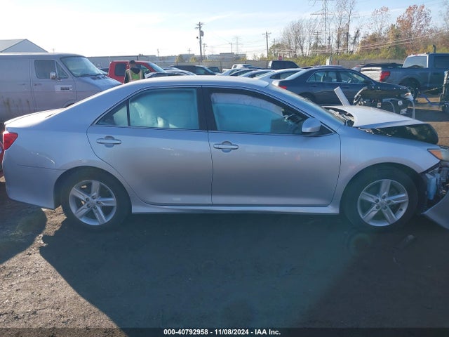 Toyota CAMRY SE 2014 4T1BF1FK6EU331814 Image 13