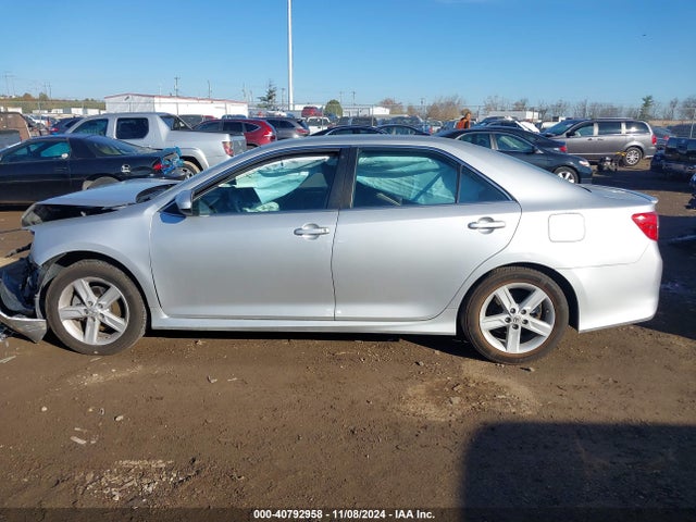 Toyota CAMRY SE 2014 4T1BF1FK6EU331814 Image 14