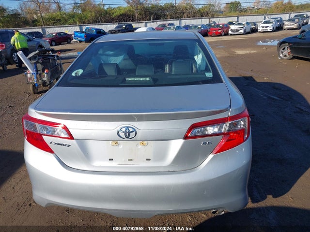 Toyota CAMRY SE 2014 4T1BF1FK6EU331814 Image 16