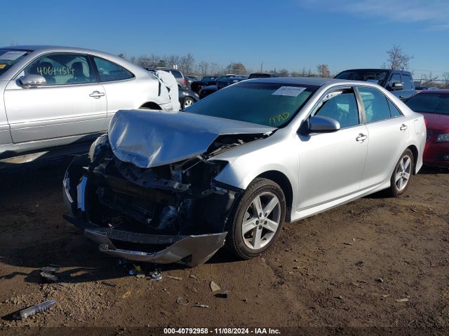 Toyota CAMRY SE 2014 4T1BF1FK6EU331814 Image 2