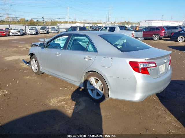 Toyota CAMRY SE 2014 4T1BF1FK6EU331814 Image 3