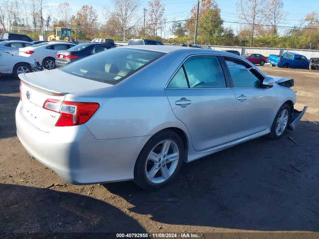 Toyota CAMRY SE 2014 4T1BF1FK6EU331814 Image 4