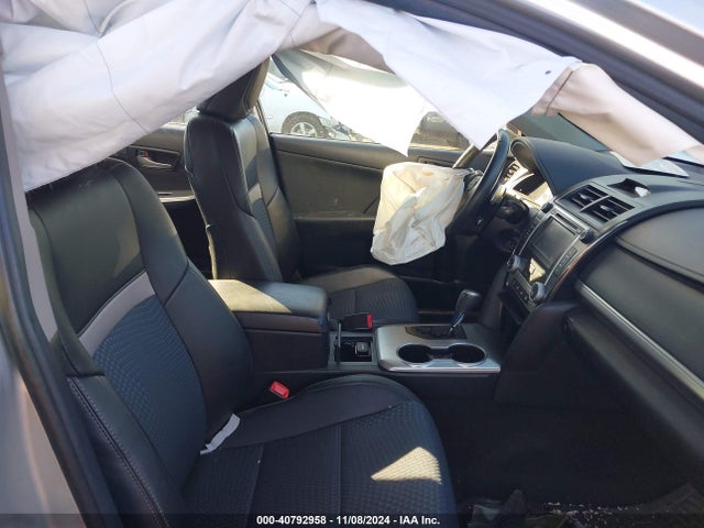 Toyota CAMRY SE 2014 4T1BF1FK6EU331814 Image 5
