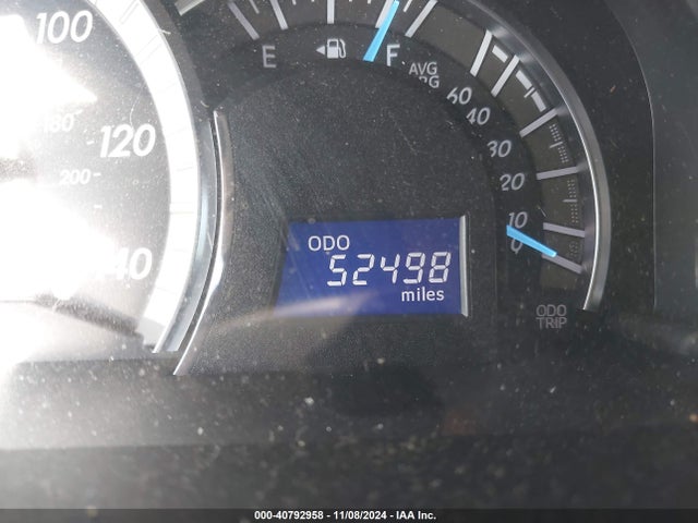Toyota CAMRY SE 2014 4T1BF1FK6EU331814 Image 7