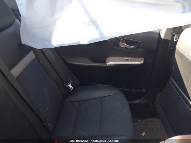 Toyota CAMRY SE 2014 4T1BF1FK6EU331814 Image 8