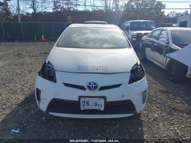 Toyota Prius One 2015 JTDKN3DU1F1899785 Image 12