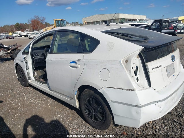 Toyota Prius One 2015 JTDKN3DU1F1899785 Image 14
