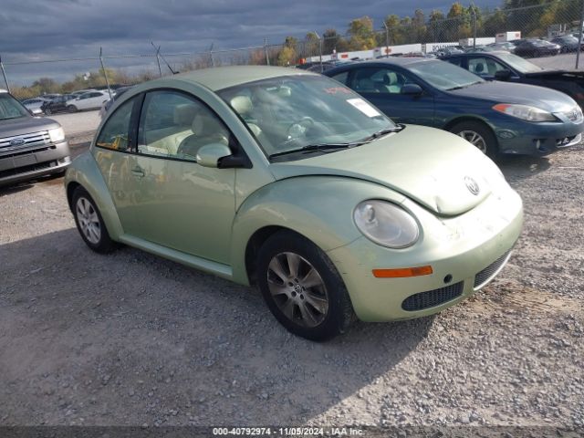 2008 VOLKSWAGEN NEW BEETLE COUPE 3VWPW31C98M509873