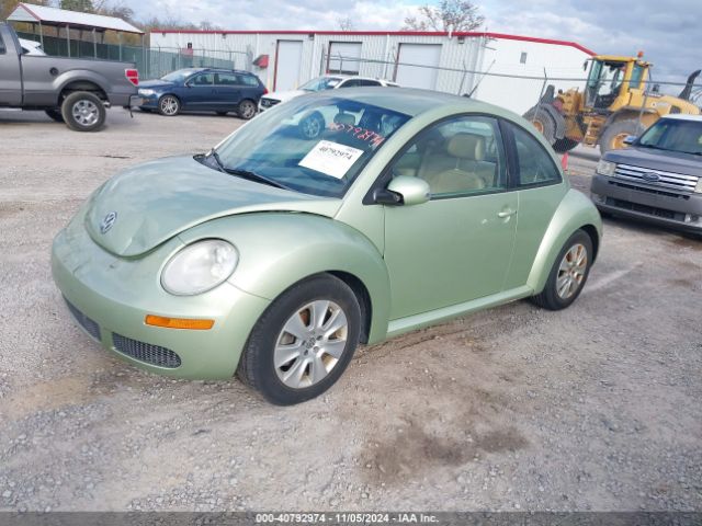 2008 VOLKSWAGEN NEW BEETLE COUPE 3VWPW31C98M509873 Photo 1