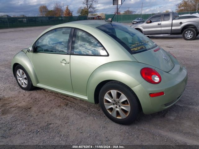 2008 VOLKSWAGEN NEW BEETLE COUPE 3VWPW31C98M509873 Photo 2