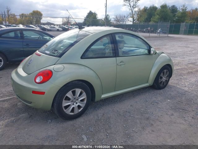 2008 VOLKSWAGEN NEW BEETLE COUPE 3VWPW31C98M509873 Photo 3