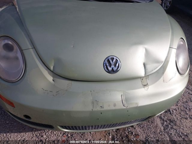 2008 VOLKSWAGEN NEW BEETLE COUPE 3VWPW31C98M509873 Photo 5