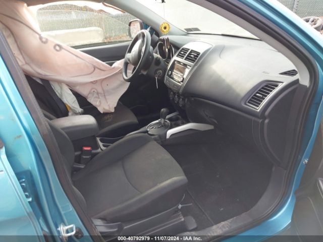 2014 MITSUBISHI OUTLANDER SPORT 4A4AP3AU1EE017184 Photo 4