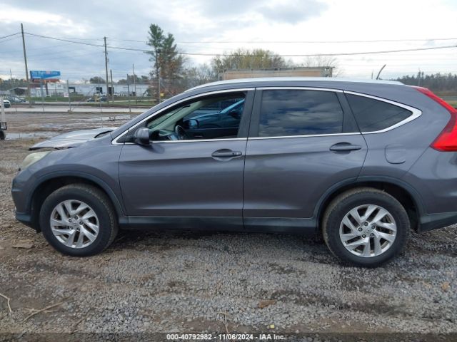 2HKRM4H75FH645761 Honda Cr-v Ex-l