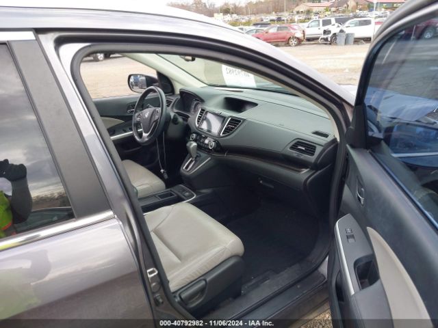 2HKRM4H75FH645761 Honda Cr-v Ex-l