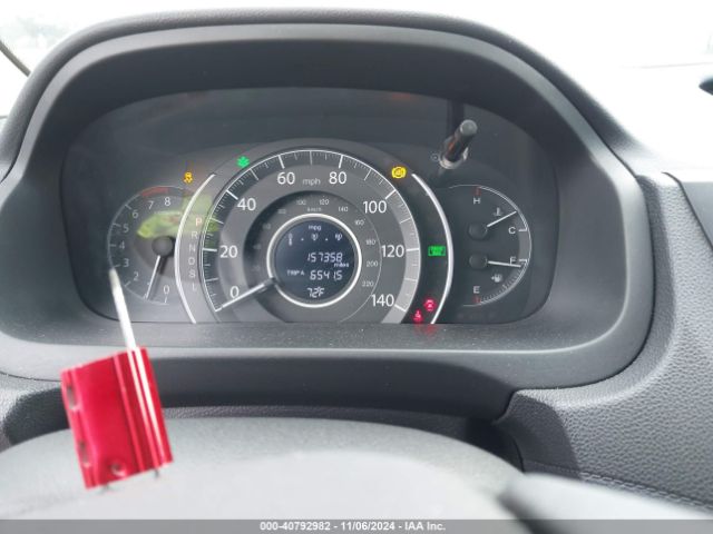 2HKRM4H75FH645761 Honda Cr-v Ex-l