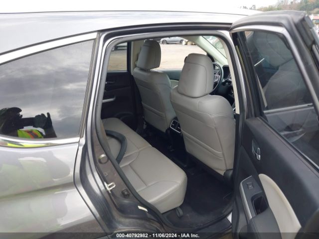 2HKRM4H75FH645761 Honda Cr-v Ex-l