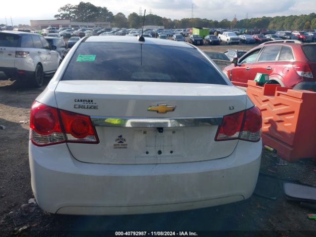 1G1PE5SB5F7229312 Chevrolet Cruze 2lt Auto