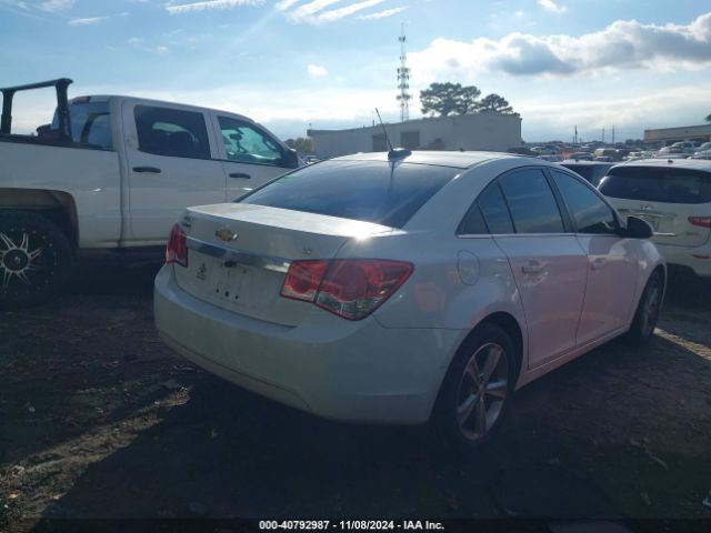 1G1PE5SB5F7229312 Chevrolet Cruze 2lt Auto