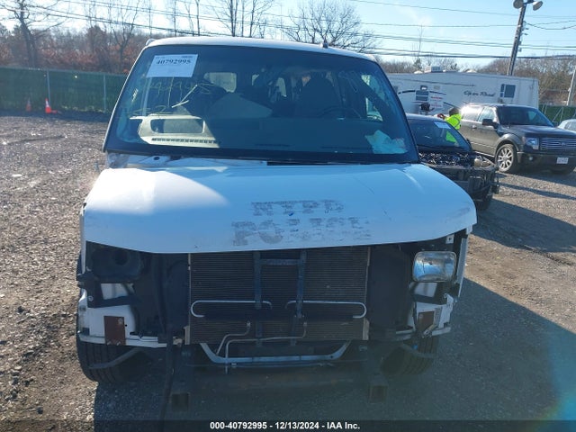 Chevrolet Express 2500 Ls 2015 1GAWGPFG5F1262160 Image 12