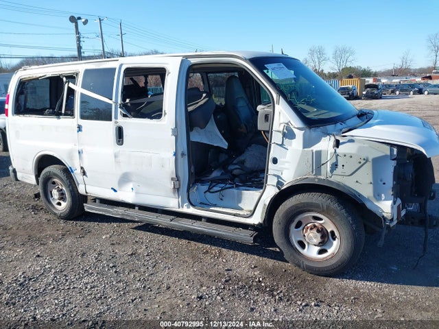 Chevrolet Express 2500 Ls 2015 1GAWGPFG5F1262160 Image 13
