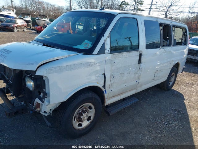 Chevrolet Express 2500 Ls 2015 1GAWGPFG5F1262160 Image 14
