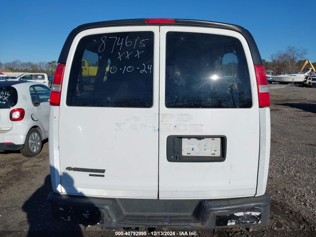 Chevrolet Express 2500 Ls 2015 1GAWGPFG5F1262160 Image 16