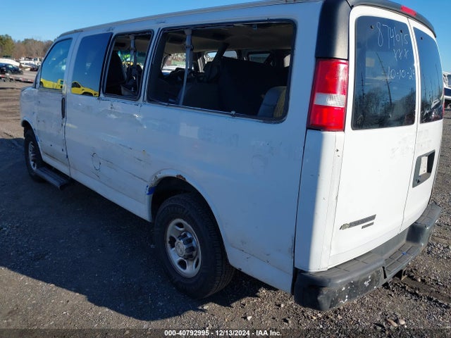 Chevrolet Express 2500 Ls 2015 1GAWGPFG5F1262160 Image 3