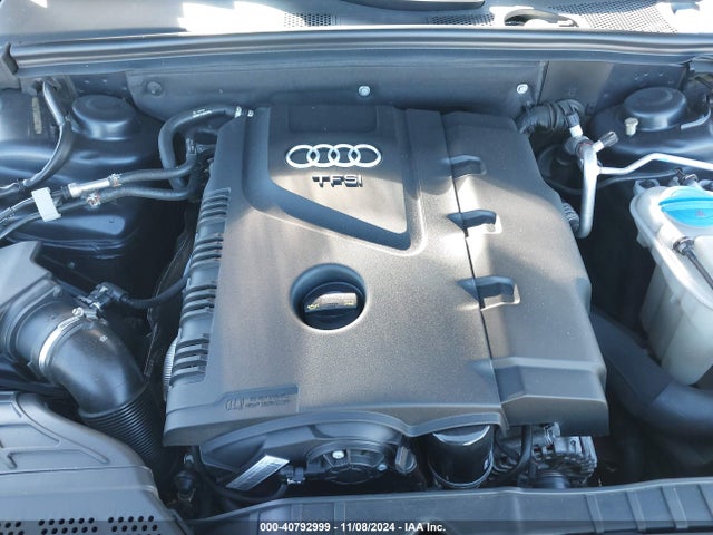 Audi A5 2.0t Premium 2014 WAUCFAFRXEA007687 Image 10