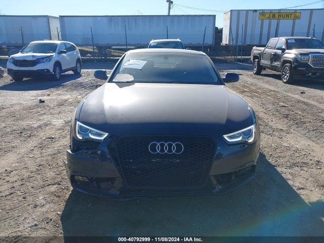 Audi A5 2.0t Premium 2014 WAUCFAFRXEA007687 Image 11