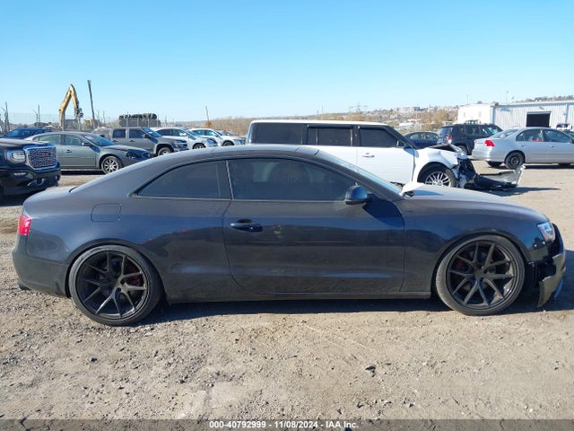 Audi A5 2.0t Premium 2014 WAUCFAFRXEA007687 Image 12
