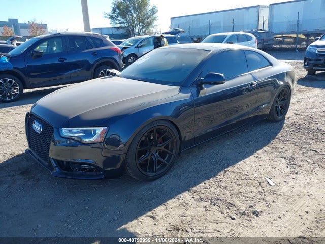 WAUCFAFRXEA007687 Audi A5 2.0t Premium
