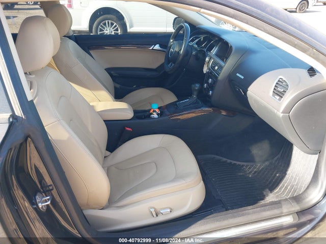 WAUCFAFRXEA007687 Audi A5 2.0t Premium