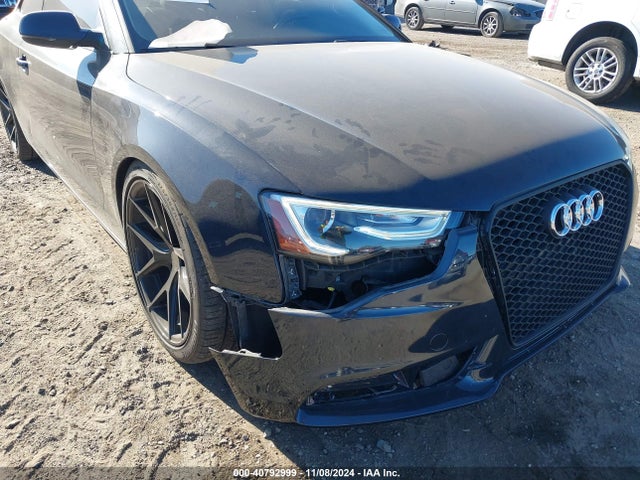 WAUCFAFRXEA007687 Audi A5 2.0t Premium