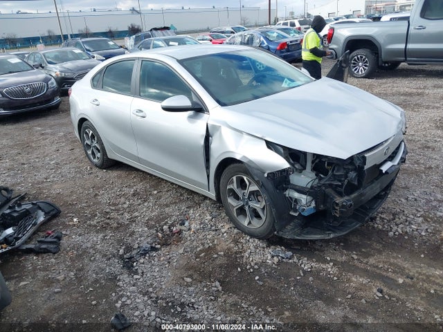 KIA Forte Lxs 2019 3KPF24ADXKE048743 Image 1