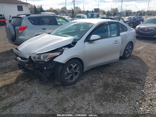KIA Forte Lxs 2019 3KPF24ADXKE048743 Image 2