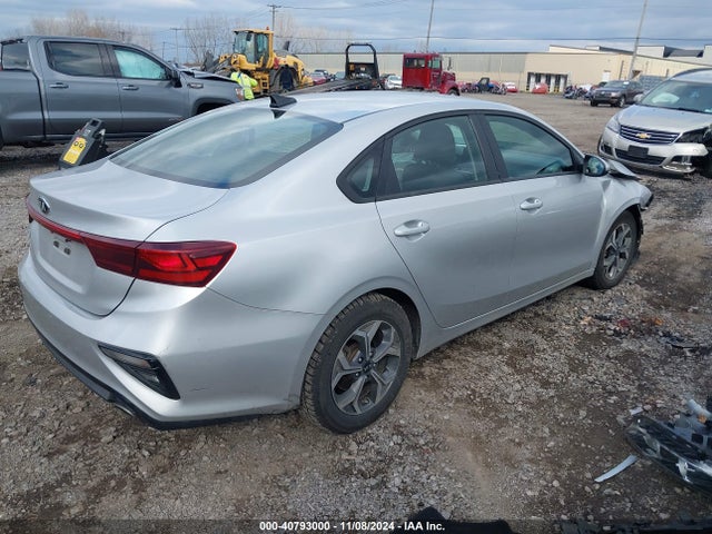 KIA Forte Lxs 2019 3KPF24ADXKE048743 Image 4
