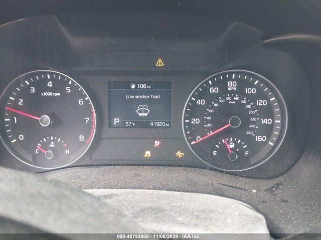 KIA Forte Lxs 2019 3KPF24ADXKE048743 Image 7