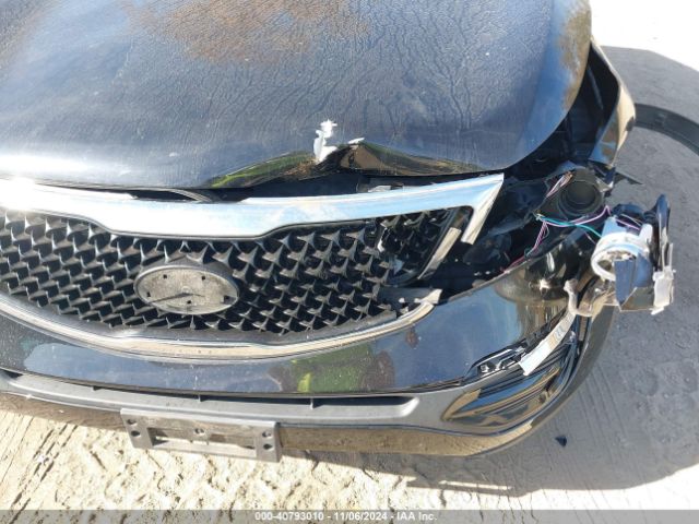 KNDPBCAC8E7567848 KIA Sportage Lx