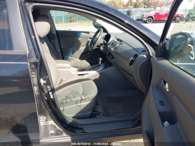 KNDPBCAC8E7567848 KIA Sportage Lx