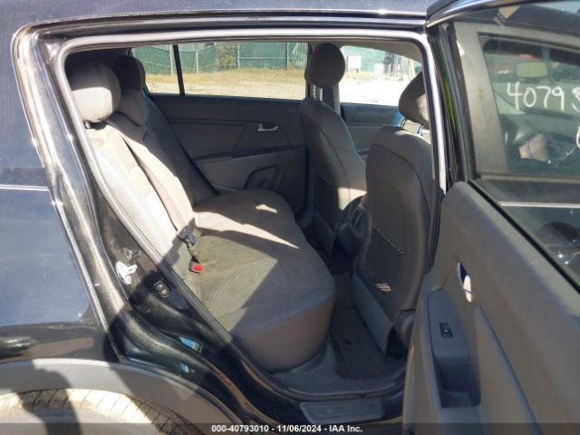 KNDPBCAC8E7567848 KIA Sportage Lx