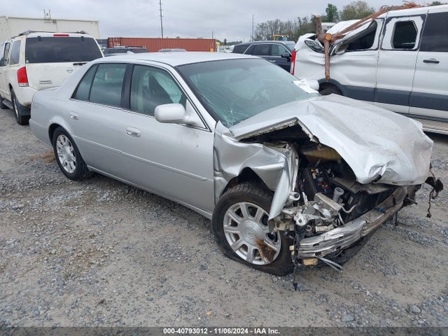2011 CADILLAC DTS 1G6KA5E67BU109456 Photo 0