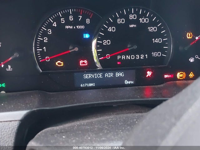 2011 CADILLAC DTS 1G6KA5E67BU109456 Photo 6