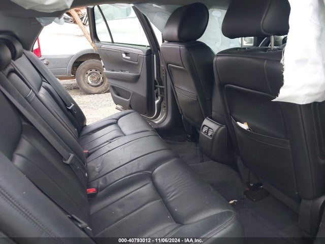 2011 CADILLAC DTS 1G6KA5E67BU109456 Photo 7