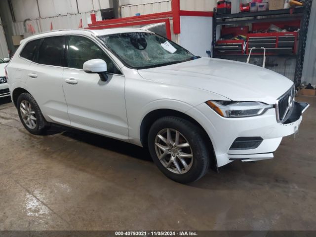 2020 VOLVO XC60 YV4102RK4L1513090