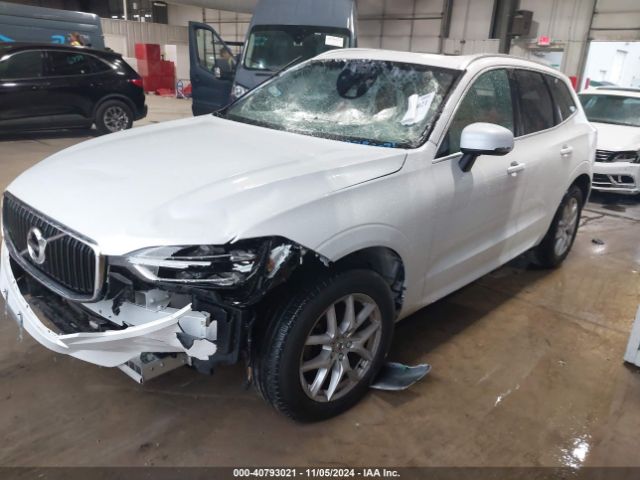 2020 VOLVO XC60 YV4102RK4L1513090 Photo 1